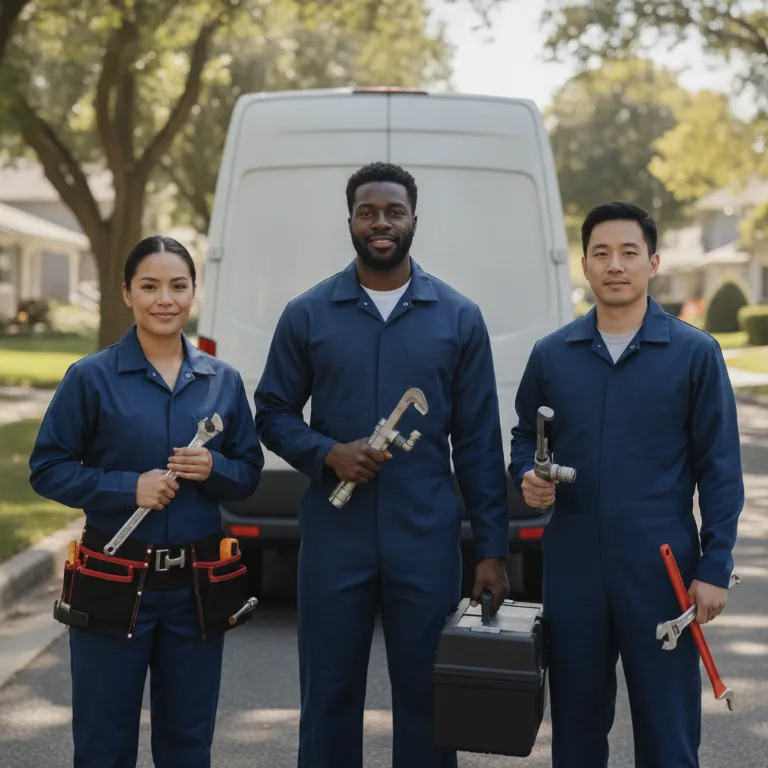 Water Heater Repair team in Meridian