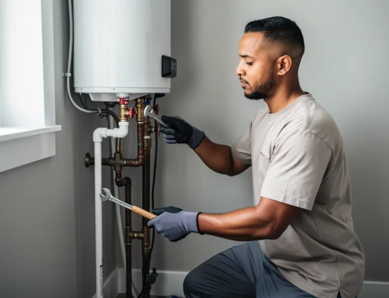 Water Heater Repair service in Meridian